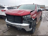 Chevrolet Silverado K1500 Lt 1GCUYDET6MZ369970 fotografie