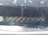 Honda Accord Hybrid JHMCR6F31HC800256 снимка
