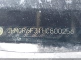 Honda Accord Hybrid JHMCR6F31HC800256 снимка