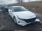 Hyundai Elantra Essential Ivt With Hyundai Smartsense Package KMHLM4AG4MU155102 photo