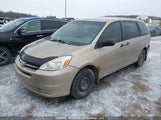 Toyota Sienna Ce 5TDZA29CX4S059900 снимка