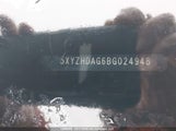 Hyundai Santa Fe 5XYZHDAG6BG024948 снимка