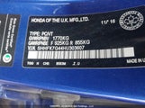 Honda Civic Sport SHHFK7G44HU303607 снимка