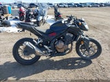 Honda Cb500 F MLHPC4525J5500261 снимка