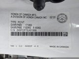 Honda Civic Ex 4Dr 2HGFC2F75LH013698 снимка