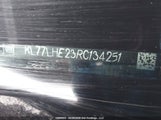 Chevrolet Trax Lt KL77LHE23RC134251 снимка
