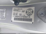 Honda Civic Dx-G 2HGFG12376H002174 снимка