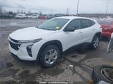 Chevrolet Trax Ls KL77LFE27RC126075 снимка