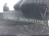 Hyundai Kona Sel/Se KM8K2CAB6NU893355 снимка
