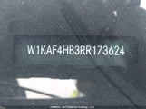 Mercedes-Benz C 300 4Matic W1KAF4HB3RR173624 photo