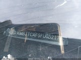 Hyundai Tucson Gl KM8JTCAF9FU052174 снимка