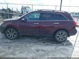 Acura Mdx Elite Package 2HNYD2H85DH003999 снимка
