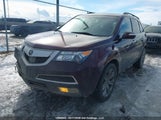 Acura Mdx Elite Package 2HNYD2H85DH003999 снимка