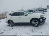 Nissan Rogue Sv/Sl 5N1AT2MV2HC766993 снимка