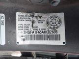 Honda Civic 2HGFA1F65AH002608 снимка
