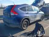 Honda Cr-V Ex 2HKRM4H5XDH119184 снимка