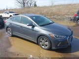 Hyundai Elantra Gl KMHD84LF2HU186481 снимка