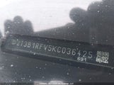 Toyota Rav4 Le 2T3B1RFV5KC036425 снимка