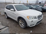 BMW X3 xDrive28I 5UXWX9C58D0A26130 снимка
