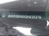 Honda Cr-V Touring Hybrid 2HKRS6H9XSH225376 снимка