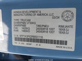 Honda Ridgeline Trailsport 5FPYK3F62RB501116 снимка