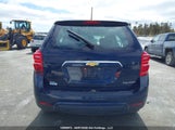 Chevrolet Equinox Ls 2GNFLEEK8G6128116 снимка