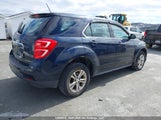 Chevrolet Equinox Ls 2GNFLEEK8G6128116 снимка