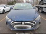 Hyundai Elantra Le 5NPD74LF8HH059378 снимка