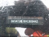 Nissan Rogue S/Sv 5N1AT2MT8HC809442 снимка