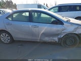 Toyota Corolla Le 2T1BURHE1FC457237 снимка