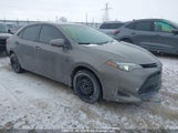 Toyota Corolla Le 2T1BURHE7HC815539 снимка