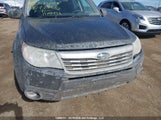 Subaru Forester 2.5X JF2SH63639H725662 снимка