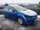 Chevrolet Cruze Lt Auto 3G1BE6SM3HS527234 снимка