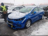 Chevrolet Cruze Lt Auto 3G1BE6SM3HS527234 снимка