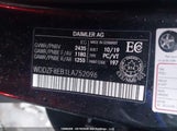 Mercedes-Benz E 350 4Matic WDDZF8EB1LA752096 снимка