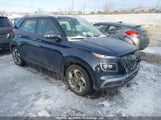 Hyundai Venue Ultimate W/Denim Interior (Ivt) KMHRC8A3XSU352144 снимка