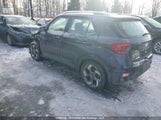 Hyundai Venue Ultimate W/Denim Interior (Ivt) KMHRC8A3XSU352144 photo