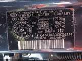 Hyundai Venue Ultimate W/Denim Interior (Ivt) KMHRC8A3XSU352144 photo