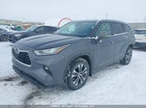Toyota Highlander Xle 5TDGZRBH2MS530050 снимка