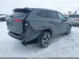 Toyota Highlander Xle 5TDGZRBH2MS530050 снимка