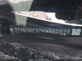 Toyota Rav4 Limited 2T3D1RFV7KW005698 снимка
