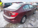 Honda Civic Lx 2HGFB2F40CH015724 снимка