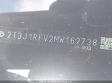 Toyota Rav4 Adventure/Trd Off Road 2T3J1RFV2MW162738 снимка