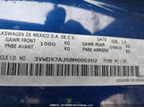 Volkswagen Jetta 2.5L Comfortline/2.5L Sportline 3VWDX7AJ5BM005902 fotografie