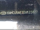 Hyundai Accent Gls/Se KMHCU5AE3DU123827 снимка