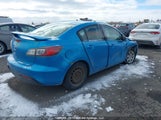 Mazda 3 I JM1BL1SFXA1353753 снимка
