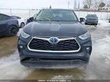 Toyota Highlander Hybrid Xle 5TDGBRCH4MS525354 photo