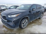 Toyota Highlander Hybrid Xle 5TDGBRCH4MS525354 fotografie