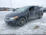 Honda Civic Lx 2HGFB2F47DH100271 снимка
