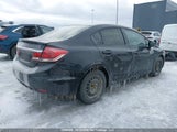 Honda Civic Lx 2HGFB2F47DH100271 снимка